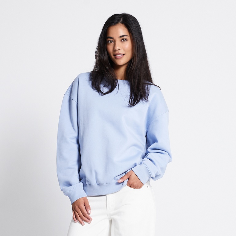 Sweatshirt "New Crew"